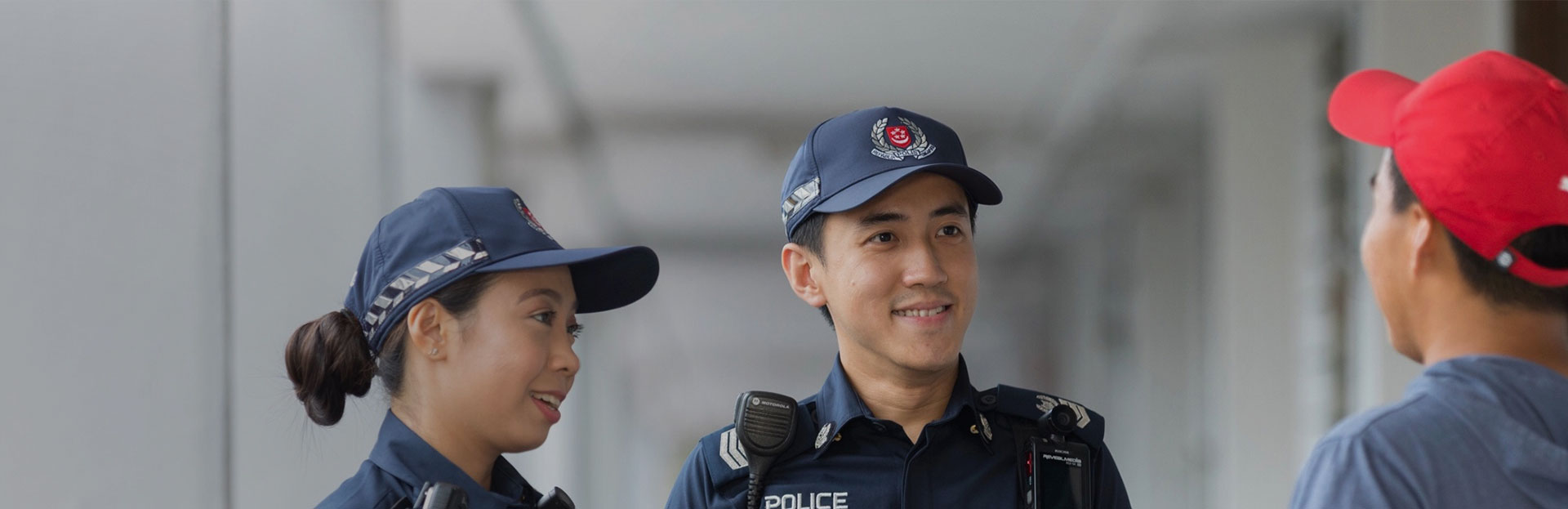 Man Arrested For A Series Of Outrage Of Modesty Cases