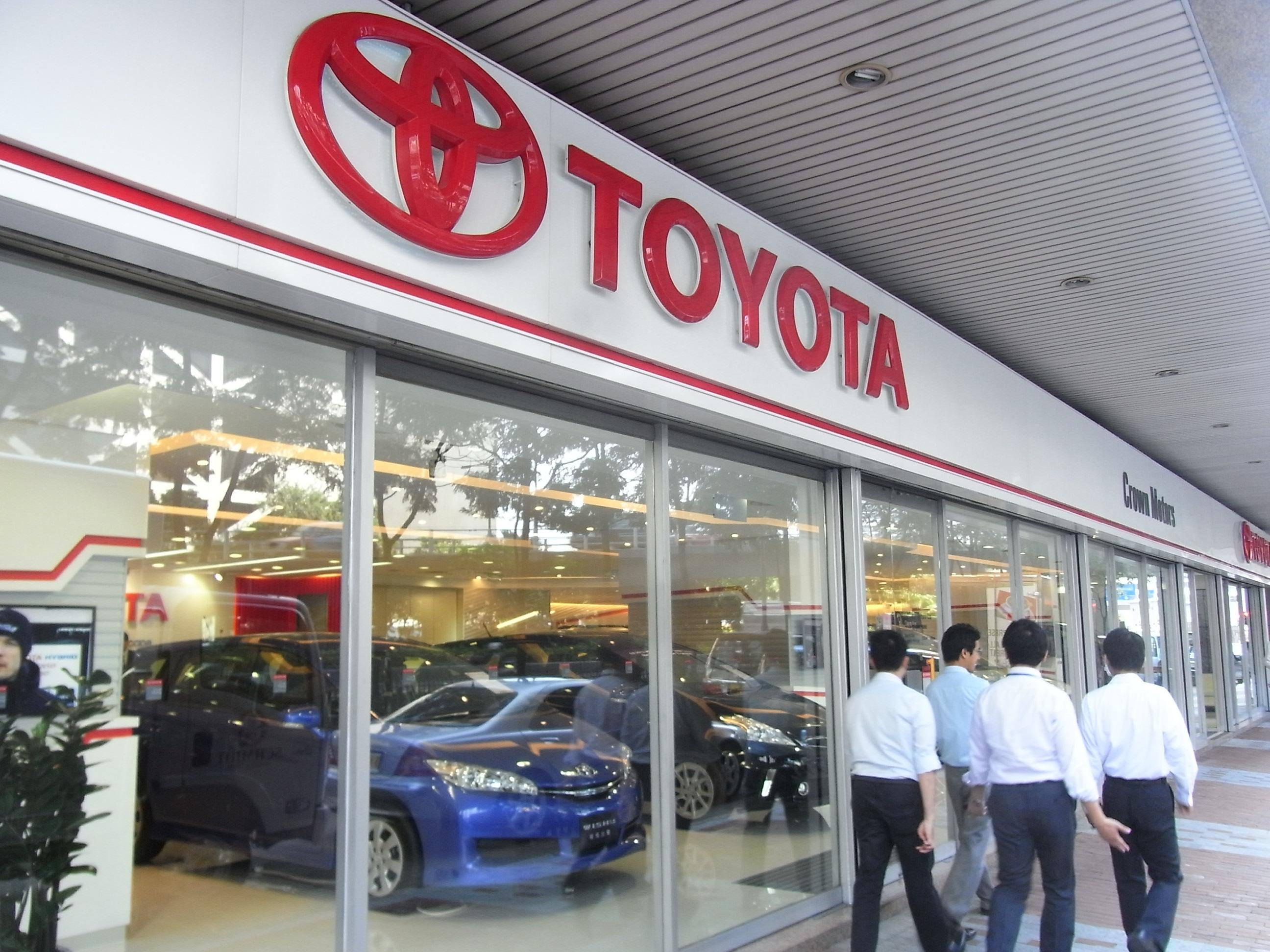 Japan’s Nidec builds China-made EV motor to support Toyota