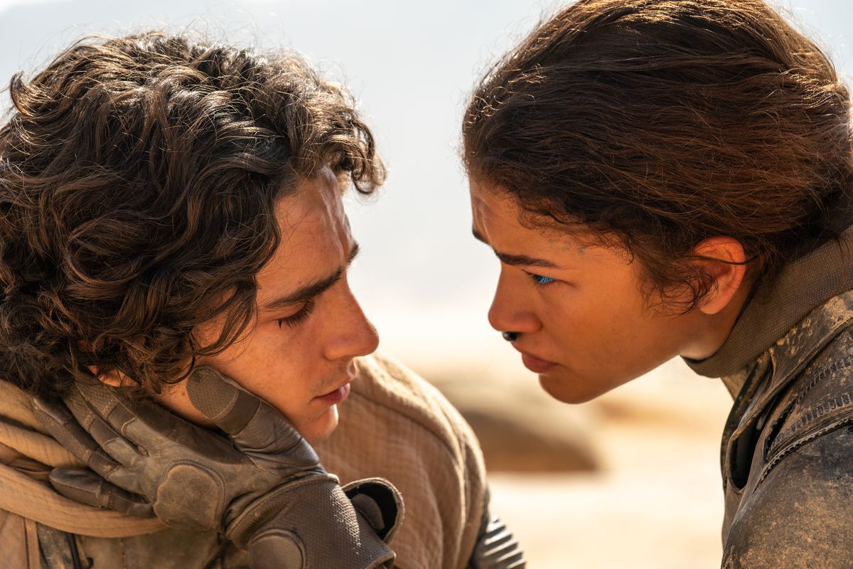 Can’t wait for the next Dune movie? Read Dune Messiah