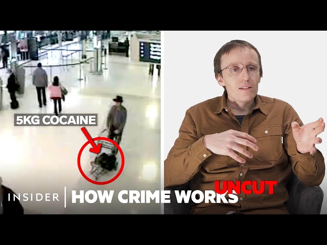How Cocaine Trafficking Actually Works | Posh Pete’s Full Story | How Crime Works Uncut | Insider