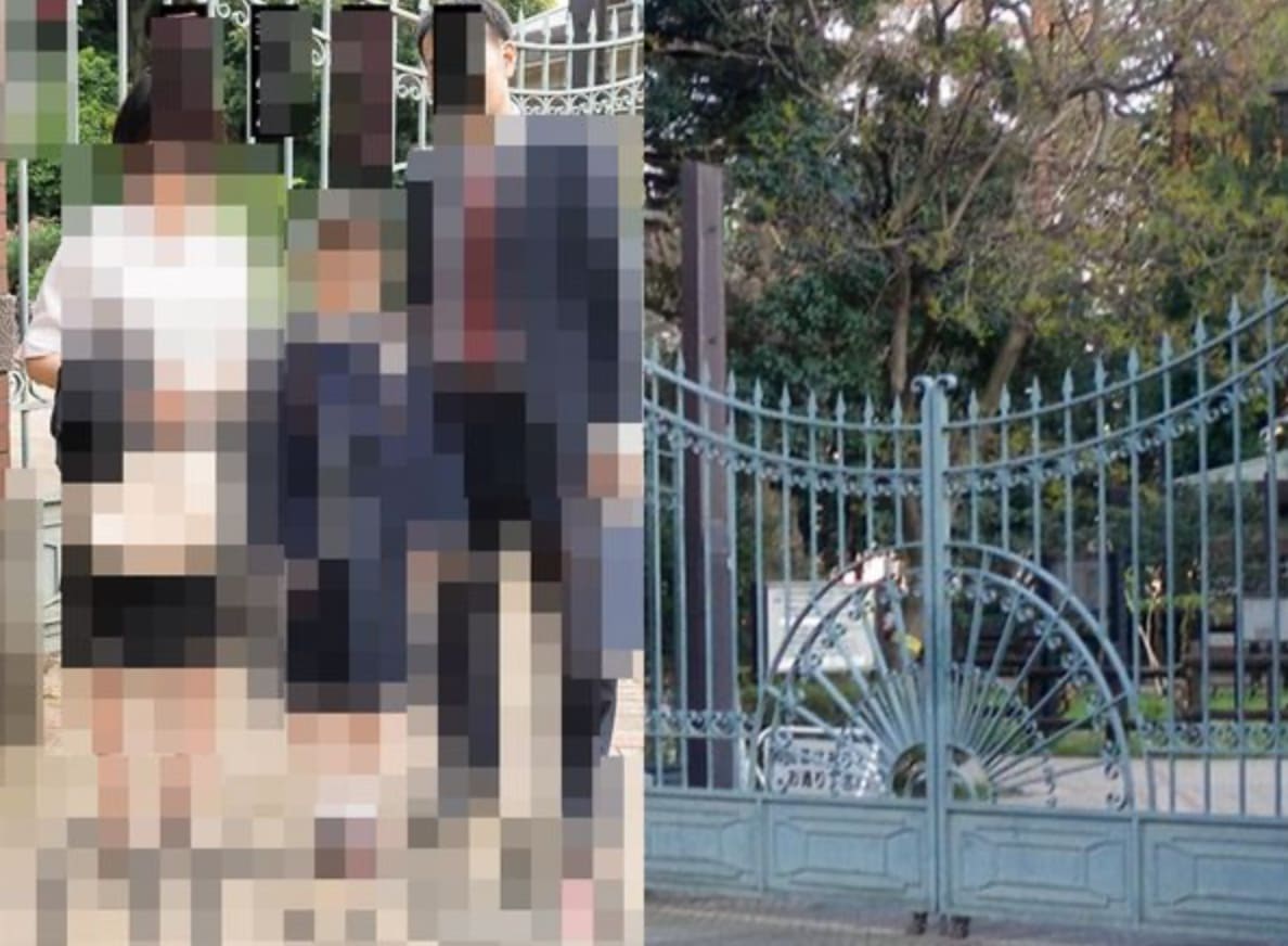 Japanese Porn Flick Features Tokyo Primary School On Cover & Parents Are Really Mad About It