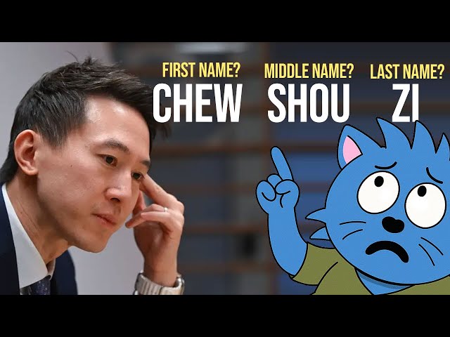 Explaining How Singaporean Names Work Across Different Ethnic Groups