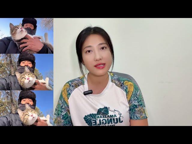 一个悲伤的消息，赵朔的猫“悟空”是被毒死的。。？？！！