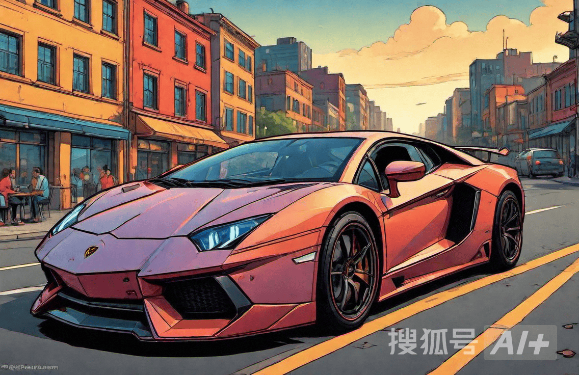 兰博基尼拖拉机：从农耕利器到工业美学