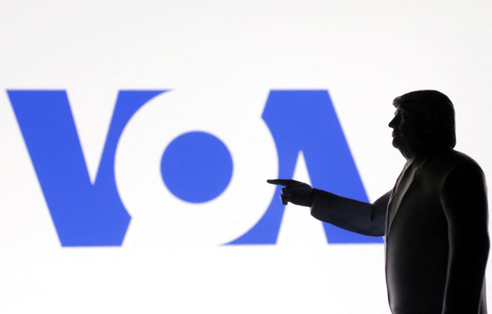 Voice of America back in limbo after court sides with Trump-era shutdown, raising questions on US press freedom