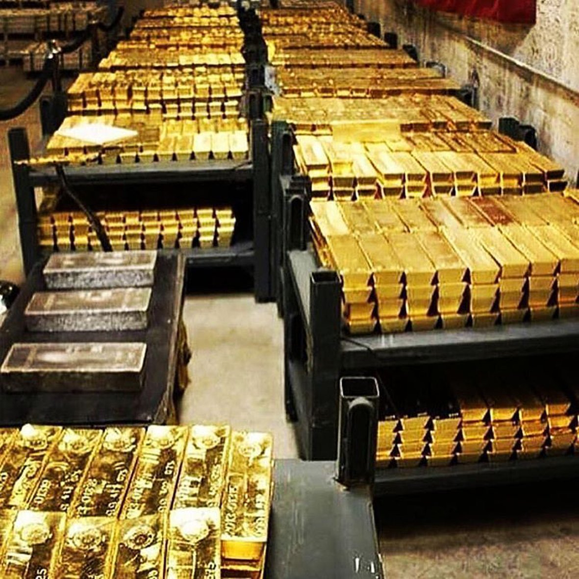 上海黄金交易所拟在港设立金库