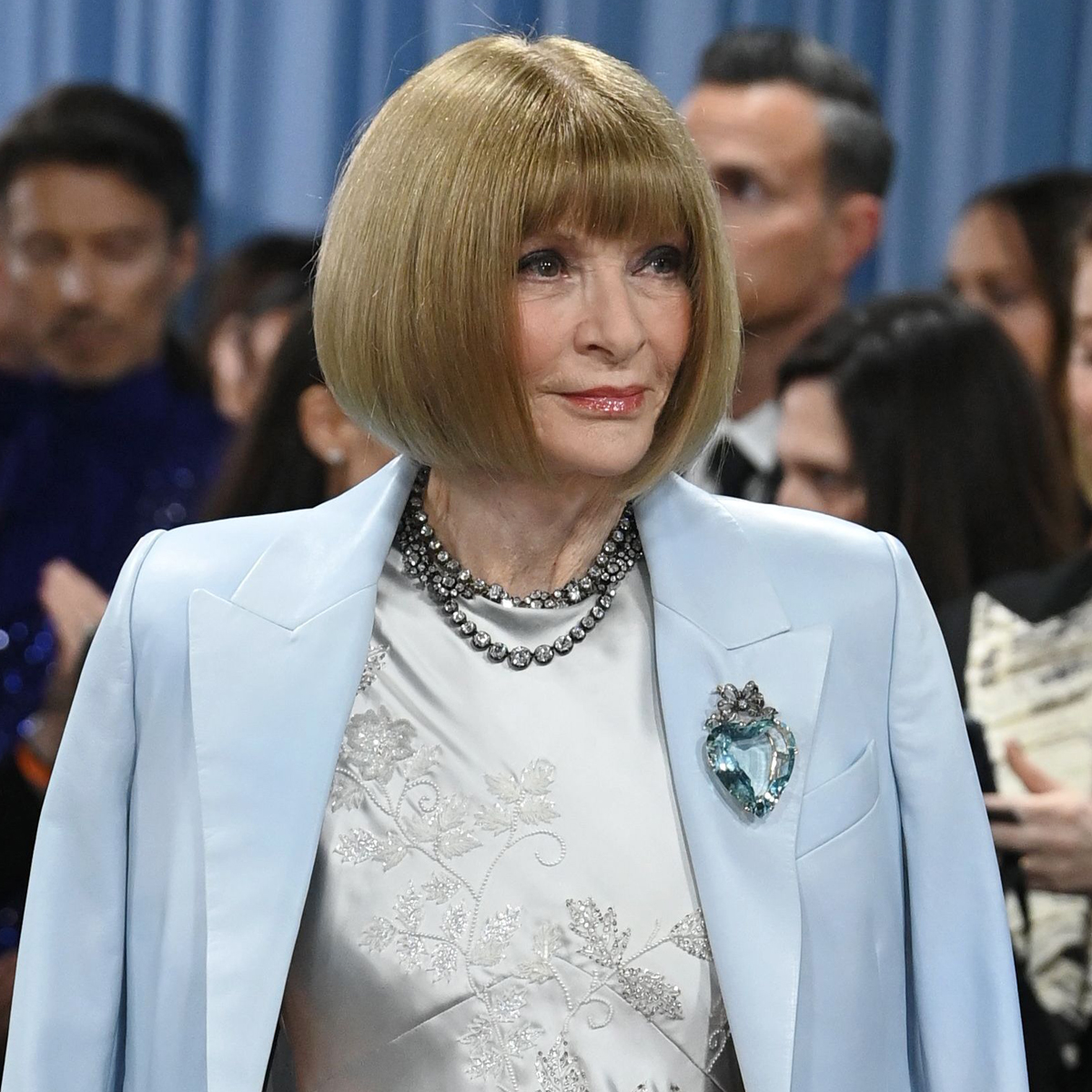 Anna Wintour’s Met Gala 2025 Look Proves That Everybody Wants to Be Her