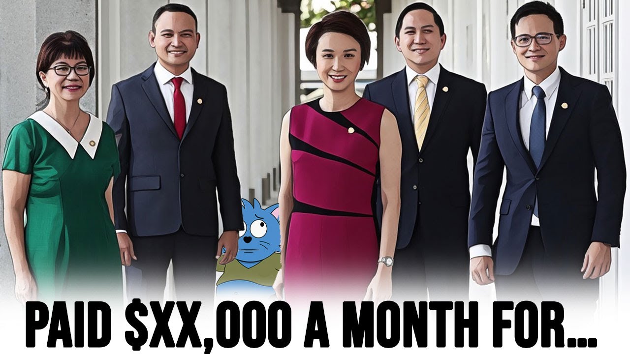 Explaining What Mayors in Singapore Do So Even a 5-Year-Old Would Understand