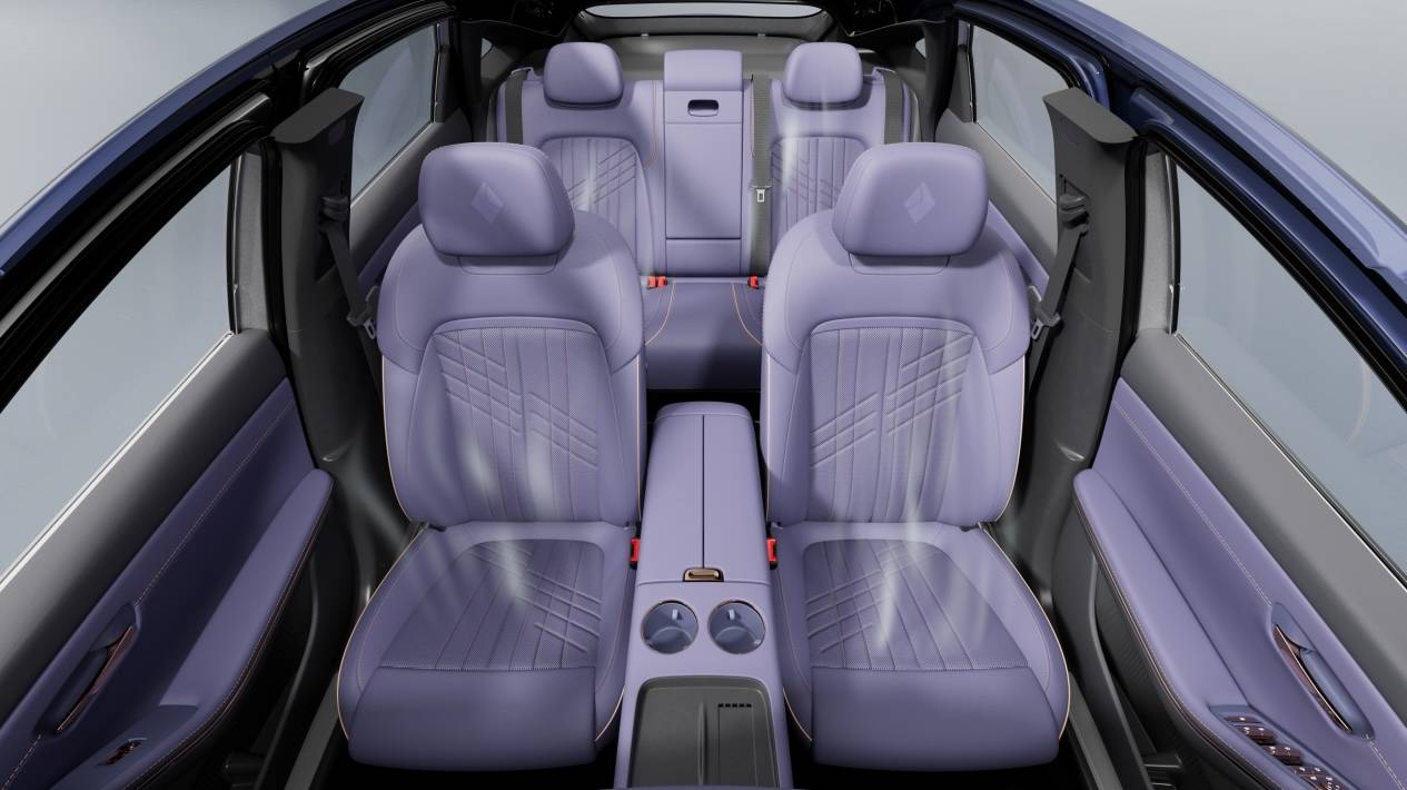 上海车展最便宜的旗舰轿车，是这辆 12.58 万元的宝骏享境