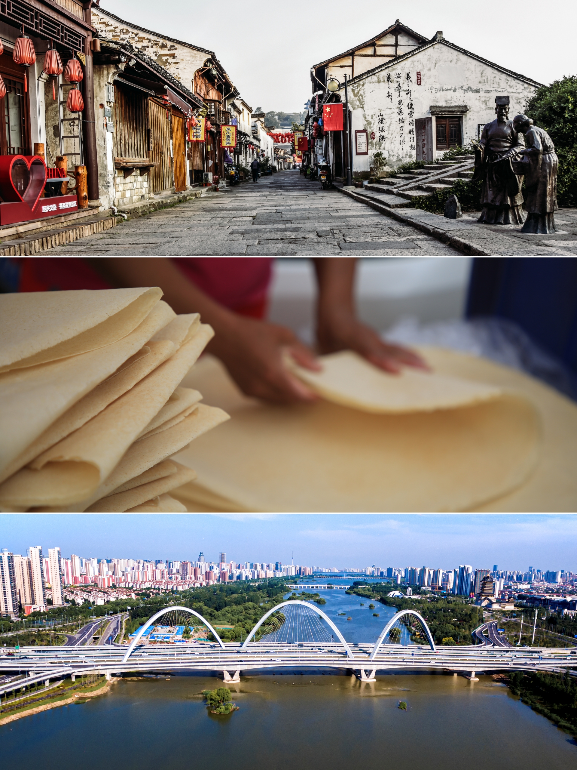 山东这个三线小城火了，跟着“团长”攻县城上了热搜，必须去逛逛