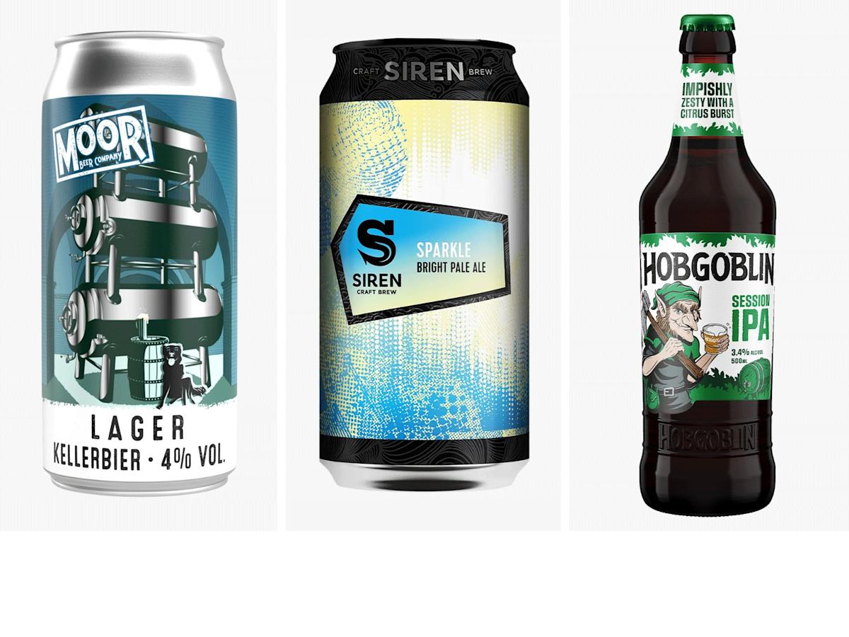 The best and worst mid-strength beers