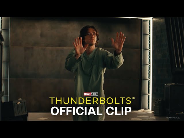 Marvel Studios’ T̶h̶u̶n̶d̶e̶r̶b̶o̶l̶t̶s̶* #TheNewAvengers | "She Wants Us Gone" Official Clip