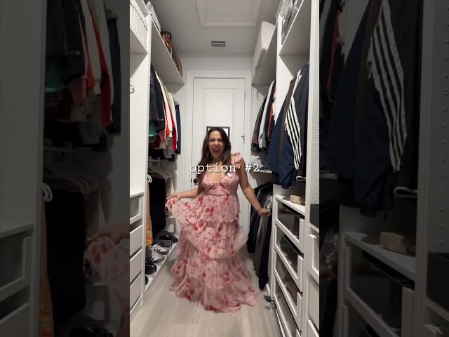 Date Night GRWM: Which dress wins?! 💃✨