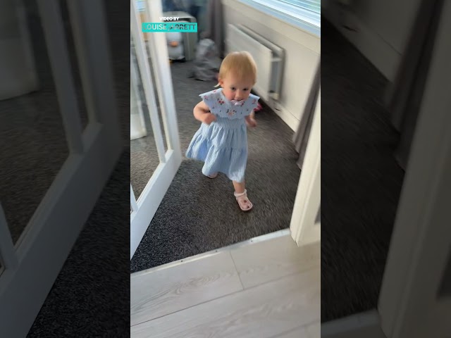 When granny Buys You Squeaky Sandals