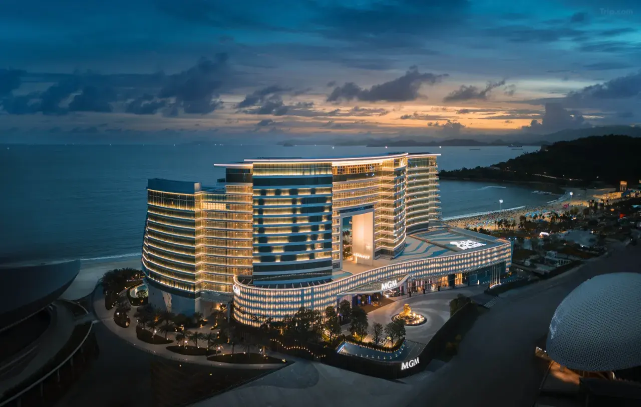 深圳太子湾美高梅｜深圳第二间MGM酒店料今年开幕 邻近K11 ECOAST、太子湾花园城Villa