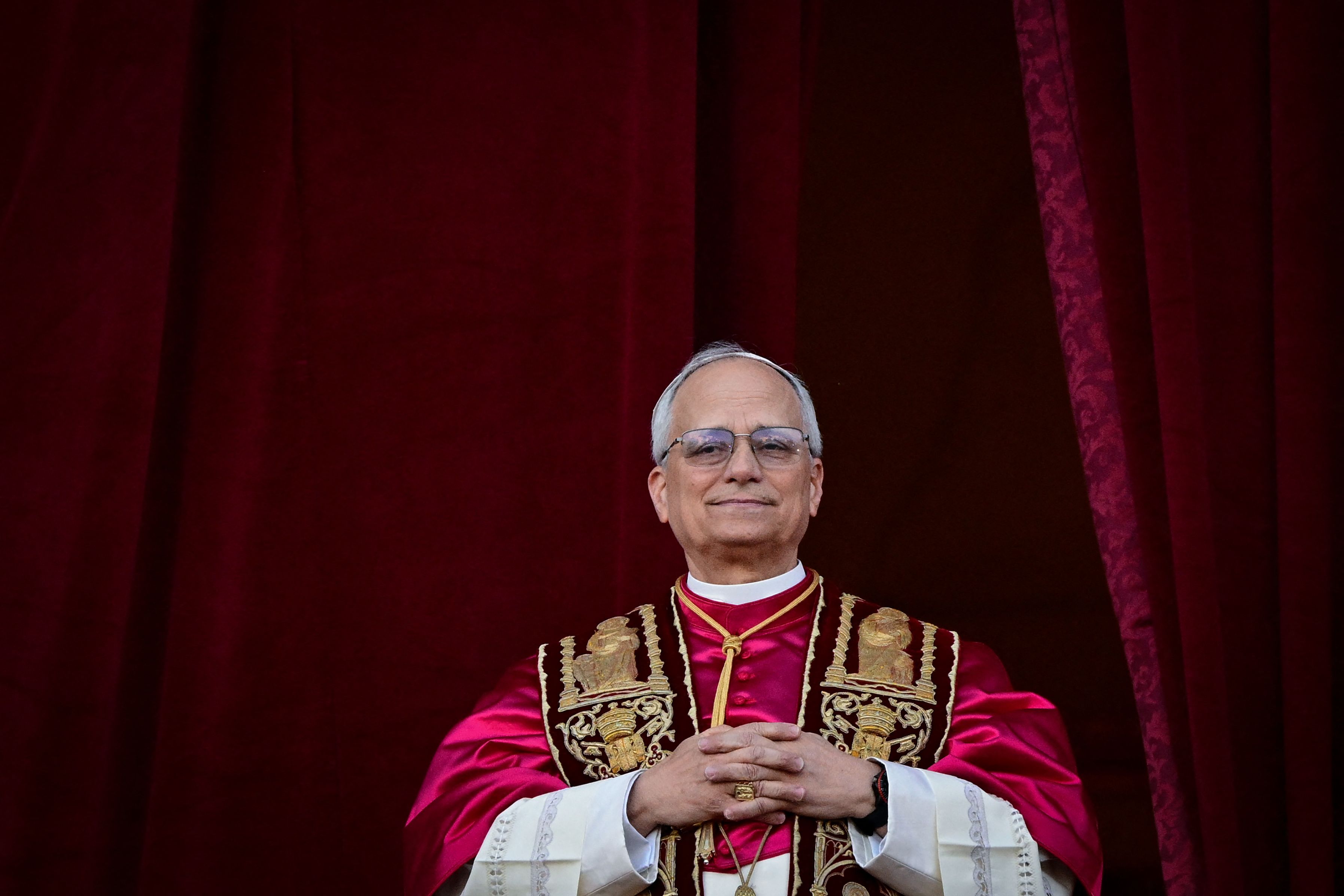 How a quiet American cardinal became Pope