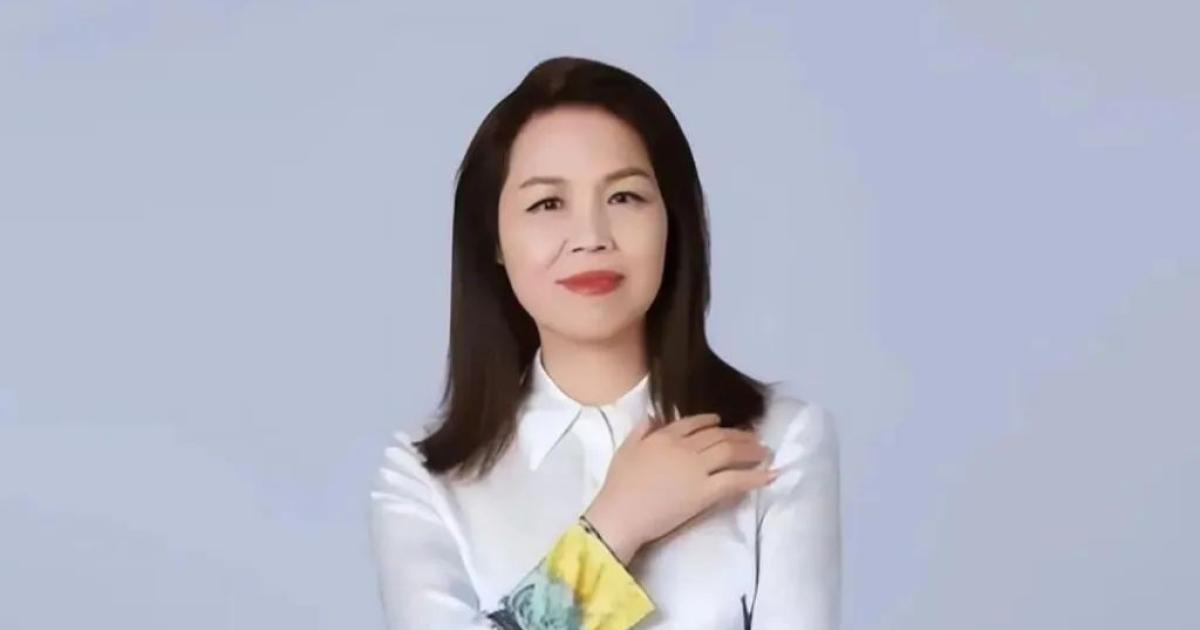 中国西北大学新任女副校长拥逾239亿身价 晋升新一代陕西首富