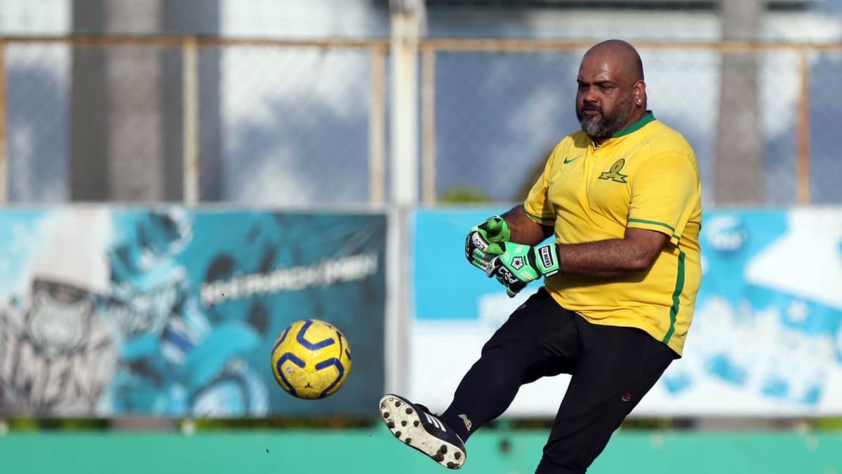 Murdered cricket coach was a 'gentle giant' who touched the lives of many, friends say