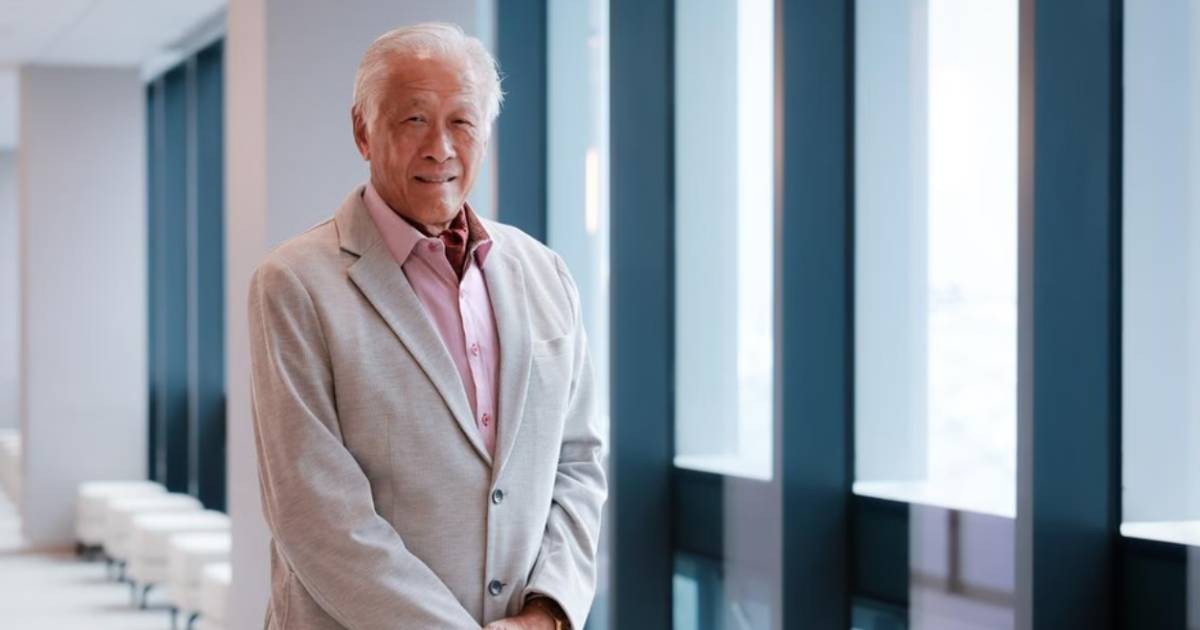 Defence Minister Ng Eng Hen on Singapore's place in the world, SAF's evolution and 24 years in politics