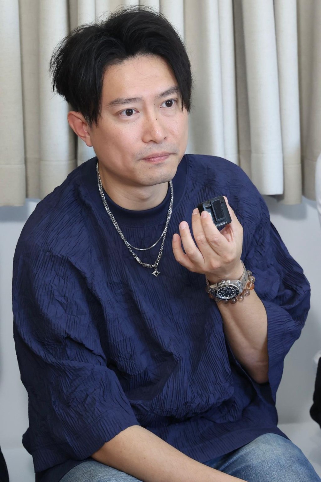 《中年好声音3》禤振华遭阿婆「奖赏」500蚊被逼锡锡 还原「遇袭」经过：唔觉可耻｜独家专访