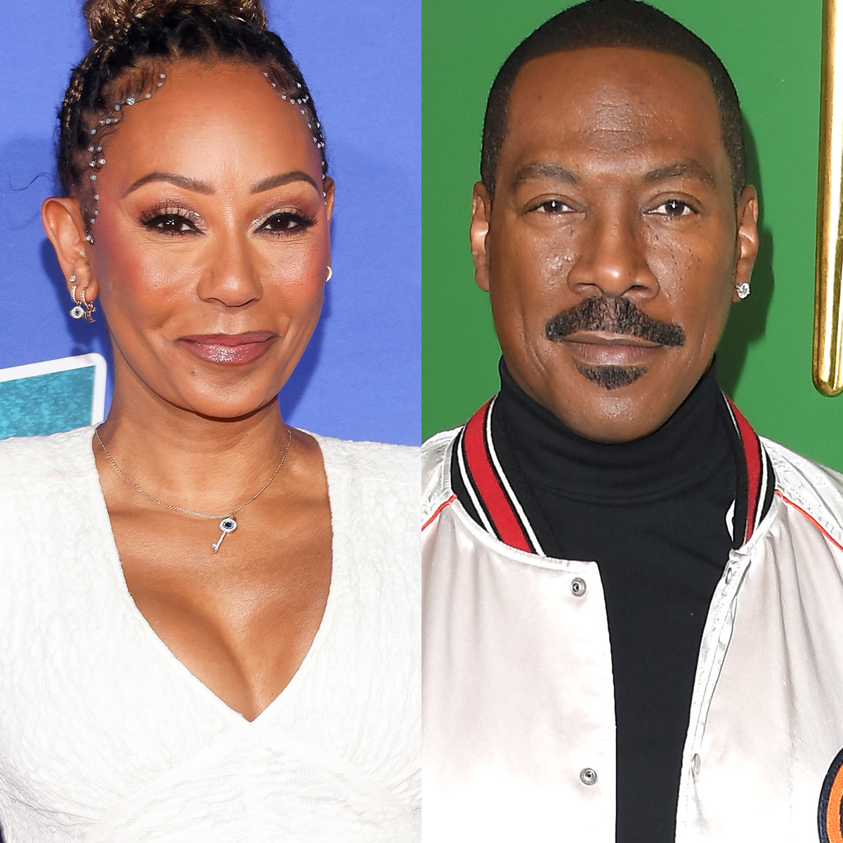 Mel B Reveals Co-Parenting Relationship With Eddie Murphy Has “Flourished” in Recent Years