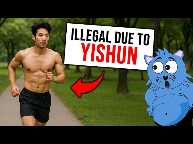 Explaining If You’d Be Jailed for Being Half-Naked in Public