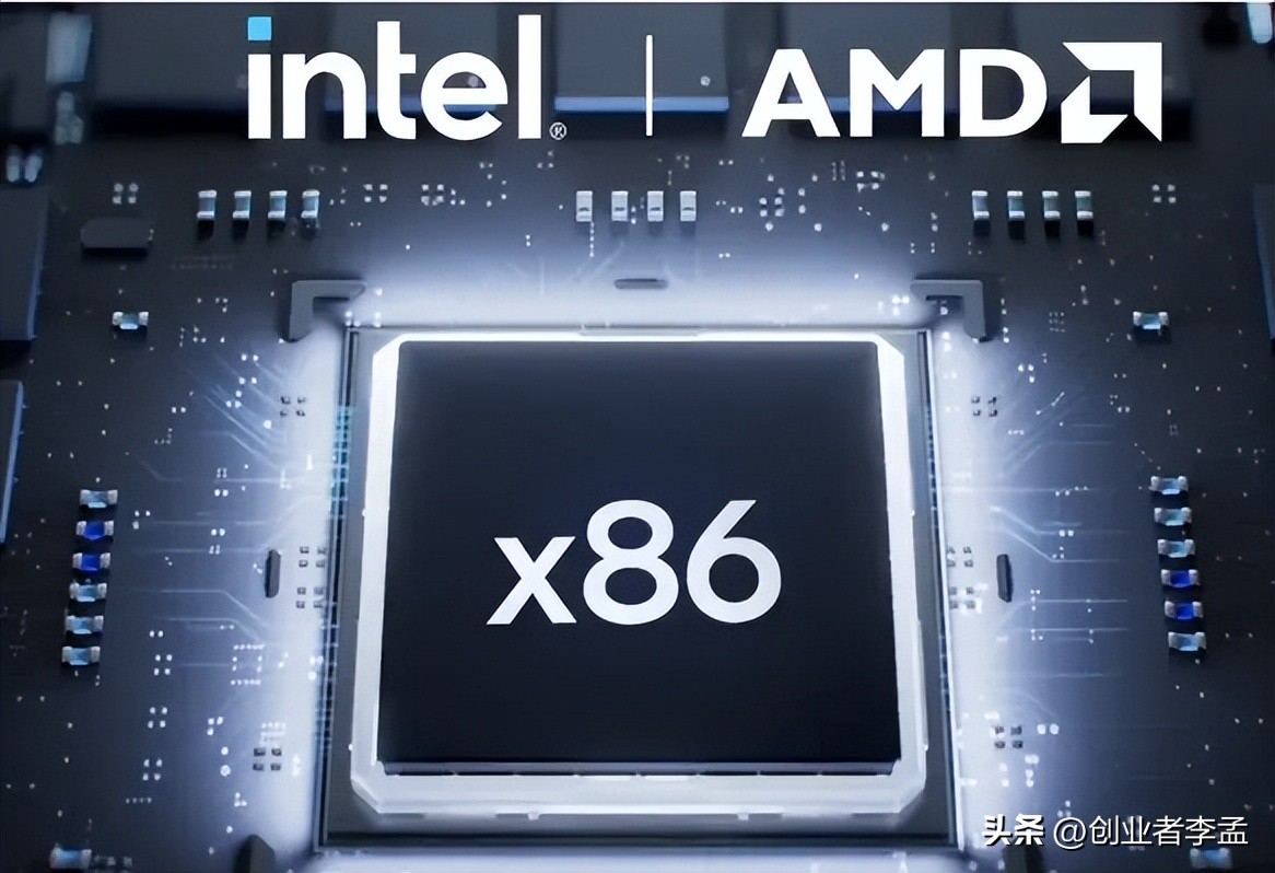 为什么鸿蒙PC版电脑不使用x86架构？这背后有啥隐情？