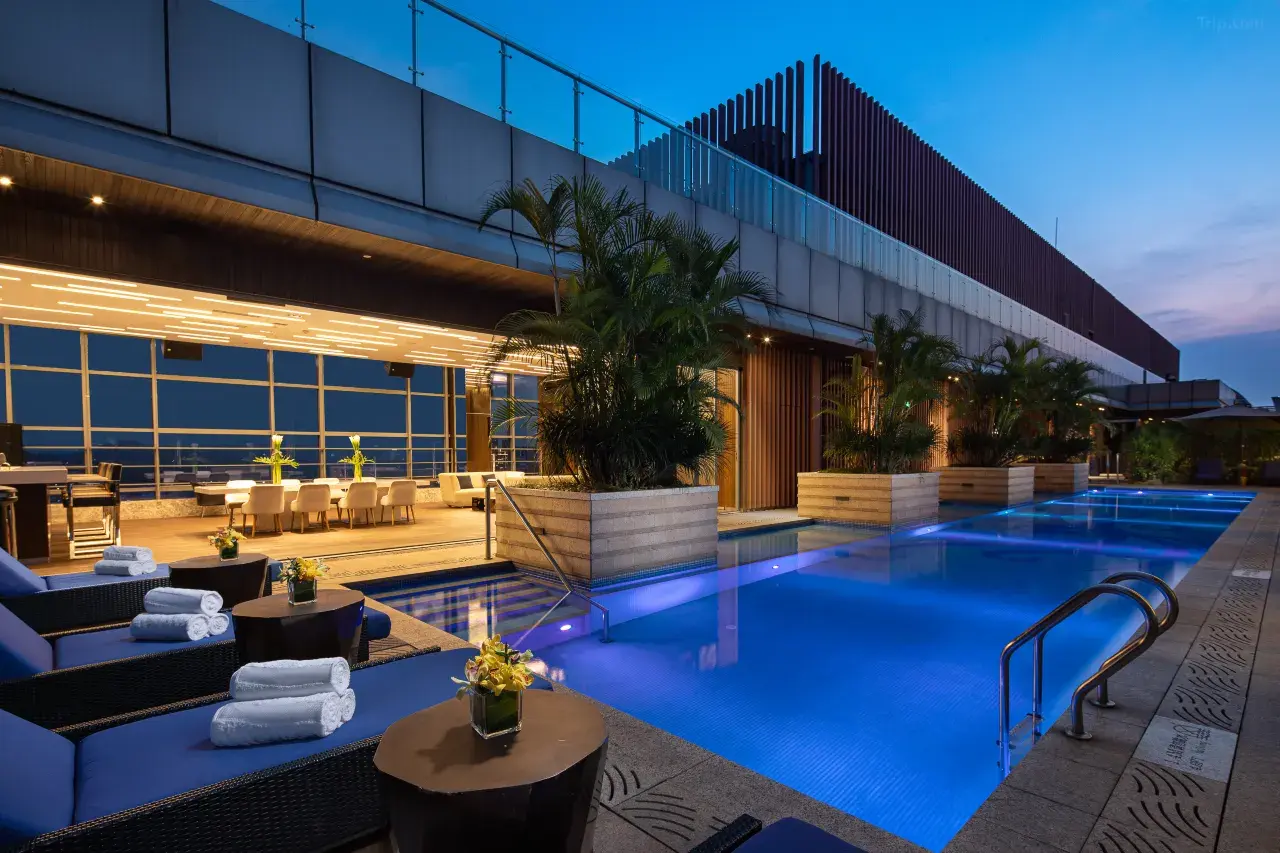 深圳酒店｜深圳十间浴缸酒店推荐！ 海景浴缸/双人浴缸/亲子主题客房