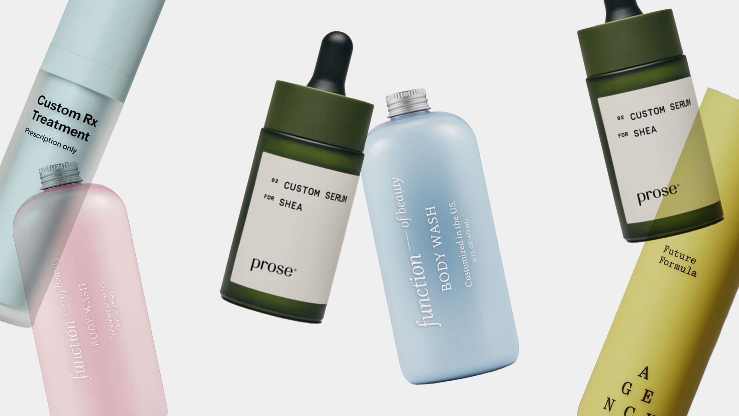 The Best Custom Skin-Care Brands Cater to Your Biggest Concerns