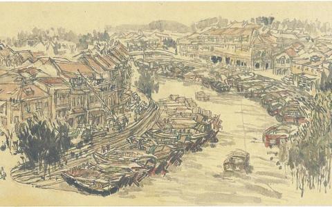 致敬新加坡艺术60年 私人藏品展 | Nestia