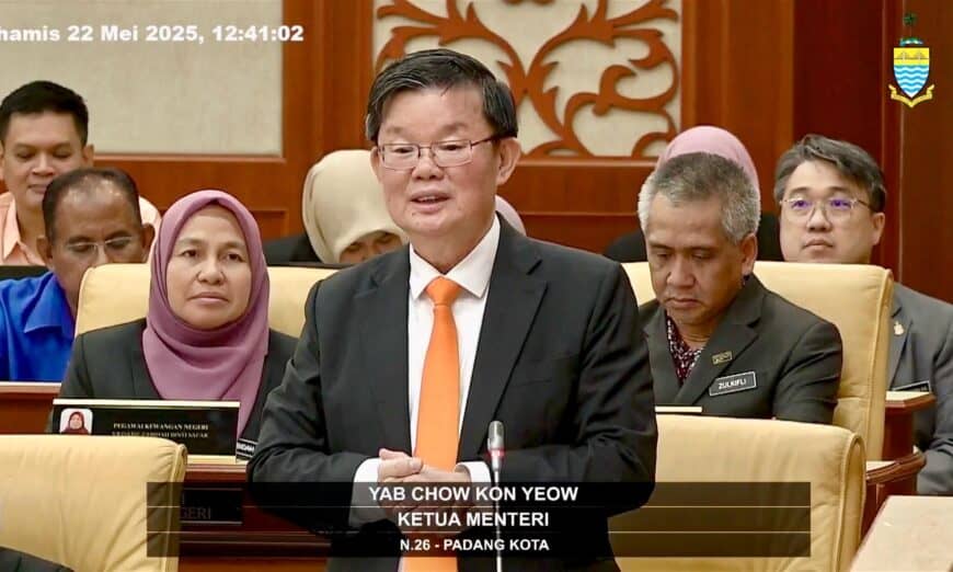 CMI plays strategic role in boosting Penang’s economy, says CM Chow