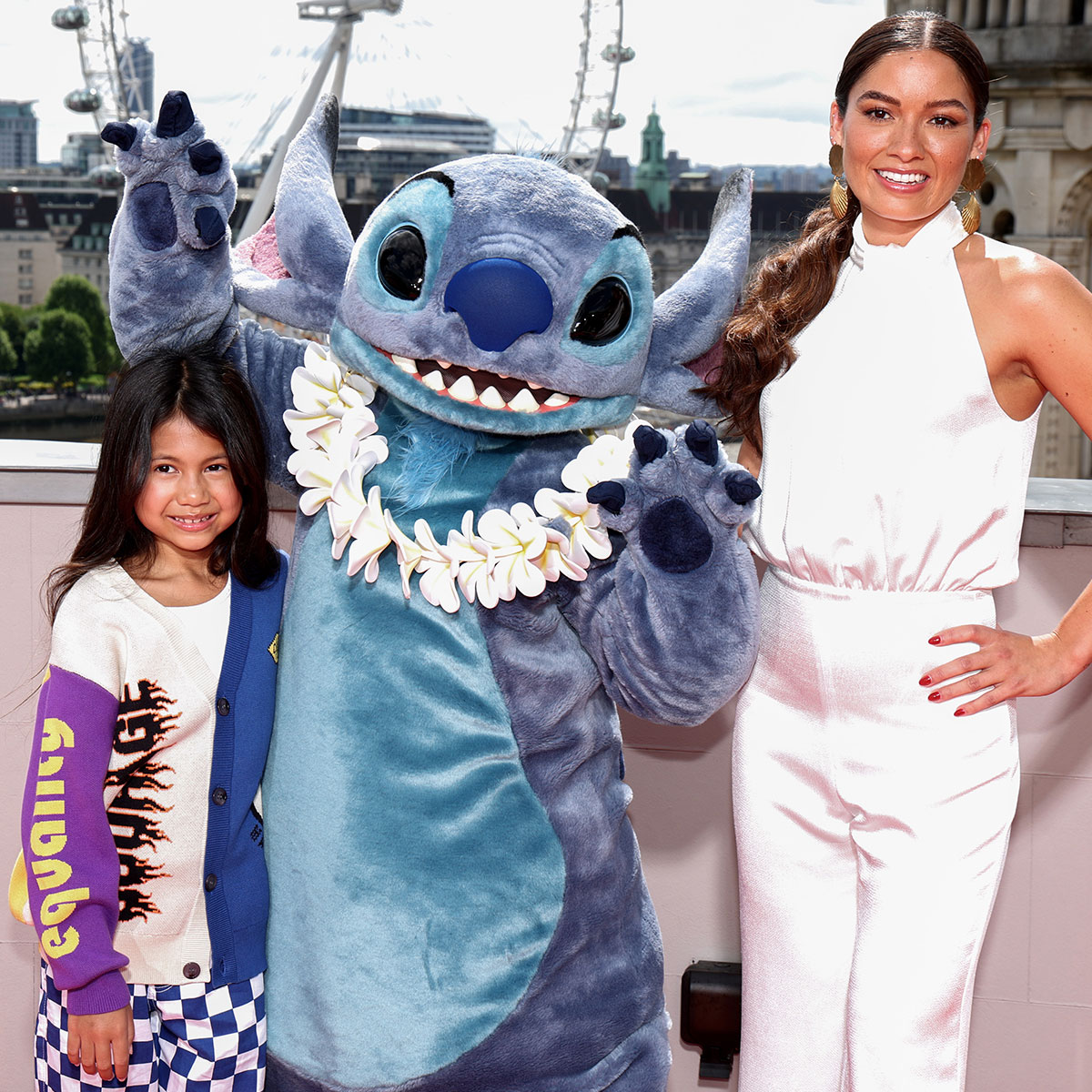 Lilo & Stitch Stars Maia Kealoha and Sydney Agudong's IRL Bond Will Surf Straight Into Your Heart