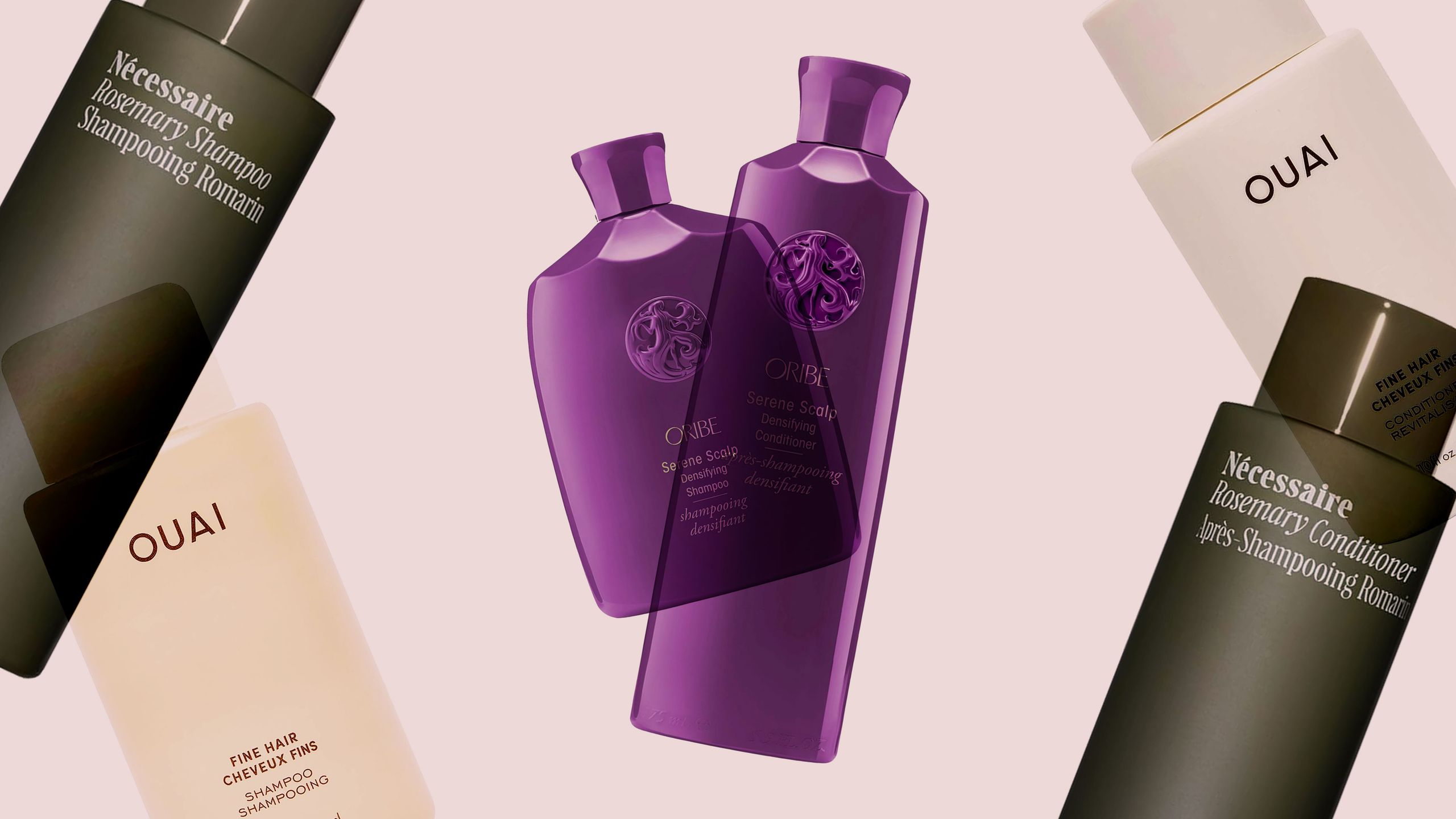 The Best-Smelling Shampoos and Conditioners for Heavenly Hair