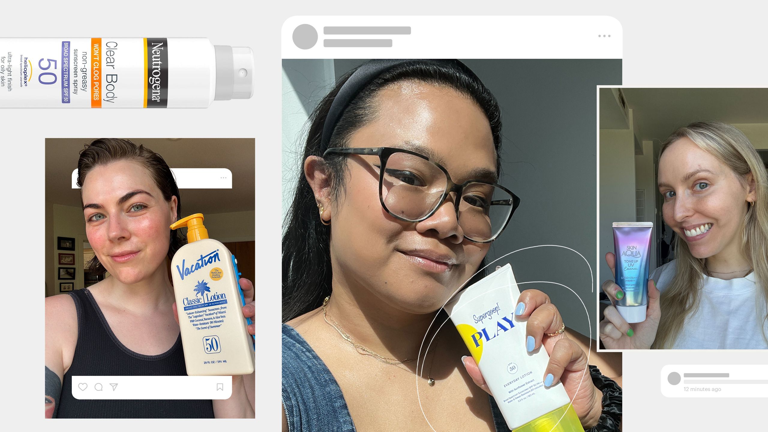 9 Best Chemical Body Sunscreens That Actually Do Their Job