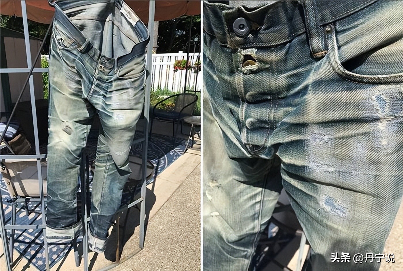 原色牛仔裤选购指南：预缩Sanforized和未预缩Unsanforized全解析 一、什么是预缩Sanforized？ 二、什么是未预缩Unsanforized？ 三、两者对比看门道 四、分享经典褪色案例： 五、未预缩牛仔裤的风险和避坑指南 六、结尾总结