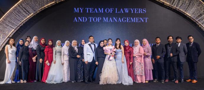 Katherine Susan Lee感恩慈善宴 筹近7万助3福利机构