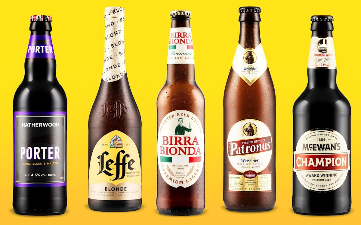 The best beers to buy at Lidl, tried and tasted