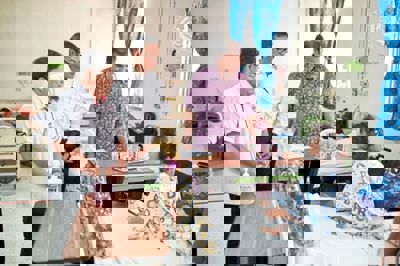 Five foundations uplift Johor communities