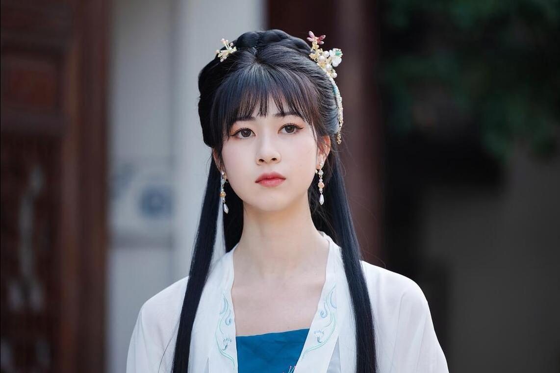 女生额头前的头发，为什么叫做“刘海”？有什么说法吗？涨知识了