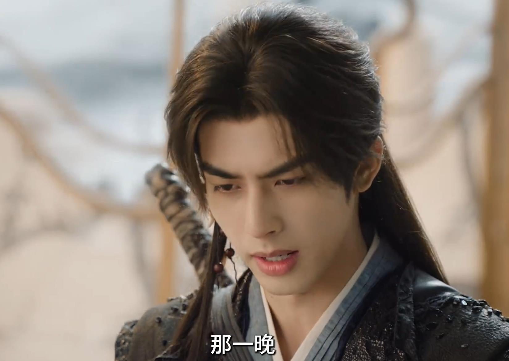 宋威龙鞠婧祎新剧预告片：男主像在拍写真，女主妆容尽显网红审美