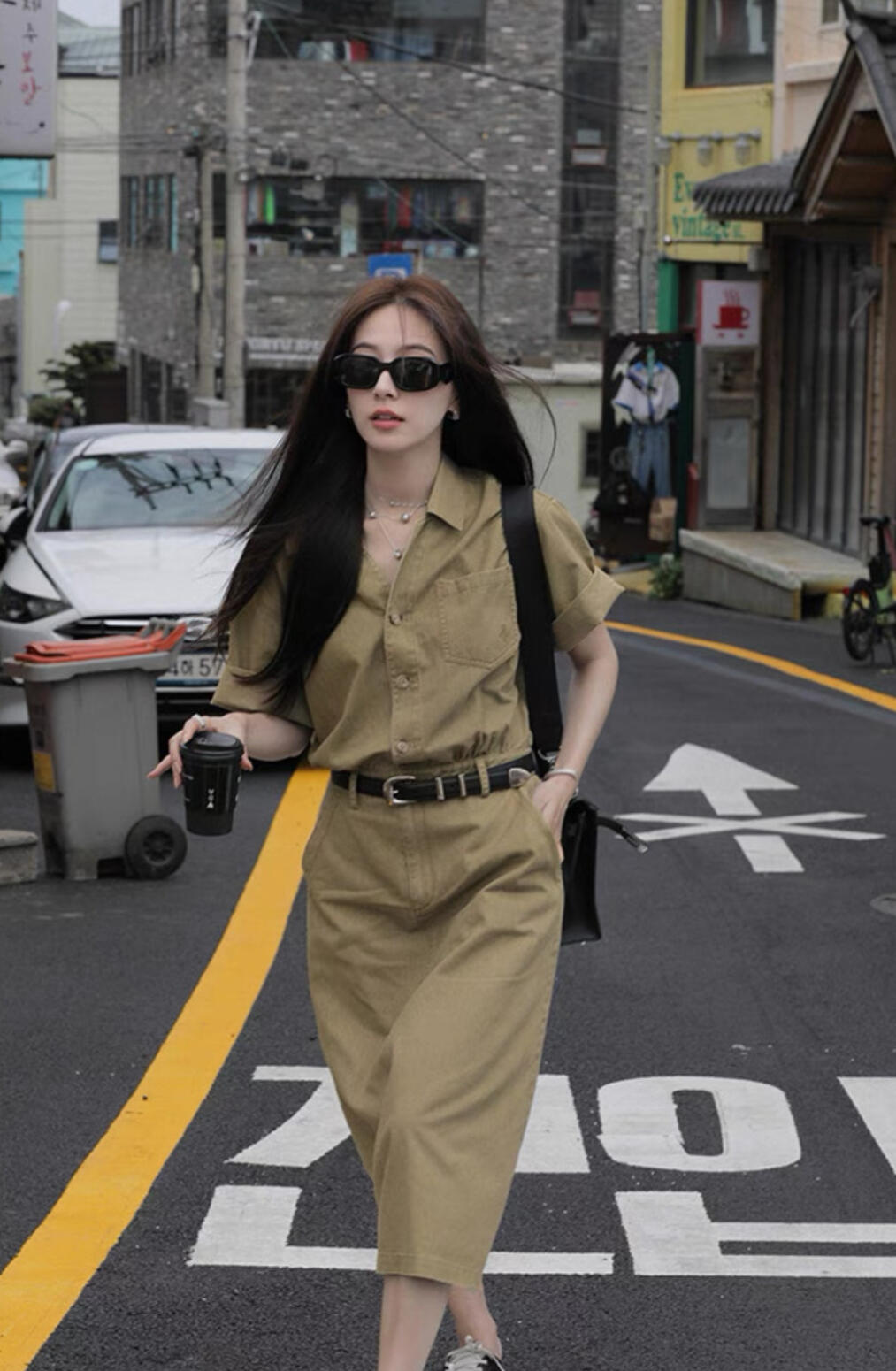 这才是40+女人的穿搭，不装嫩不浮夸，减龄大方又高级