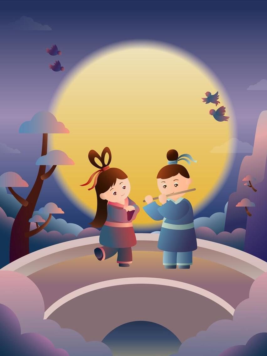 七月七，传统“七夕祭”！记住：3大习俗，3大禁忌，日子越来越甜