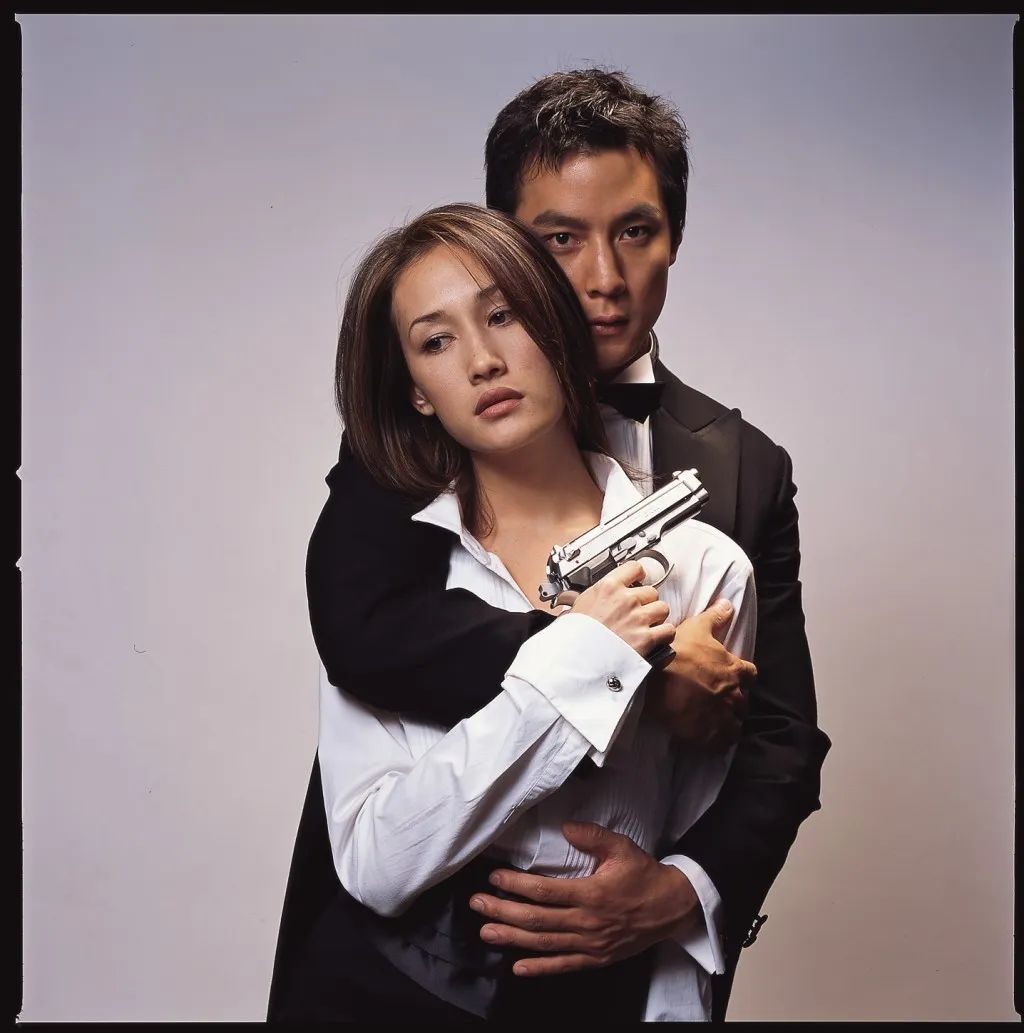 45岁的Maggie Q还和以前一样辣吗？要知道，她可是当年甩了阿祖的女人！