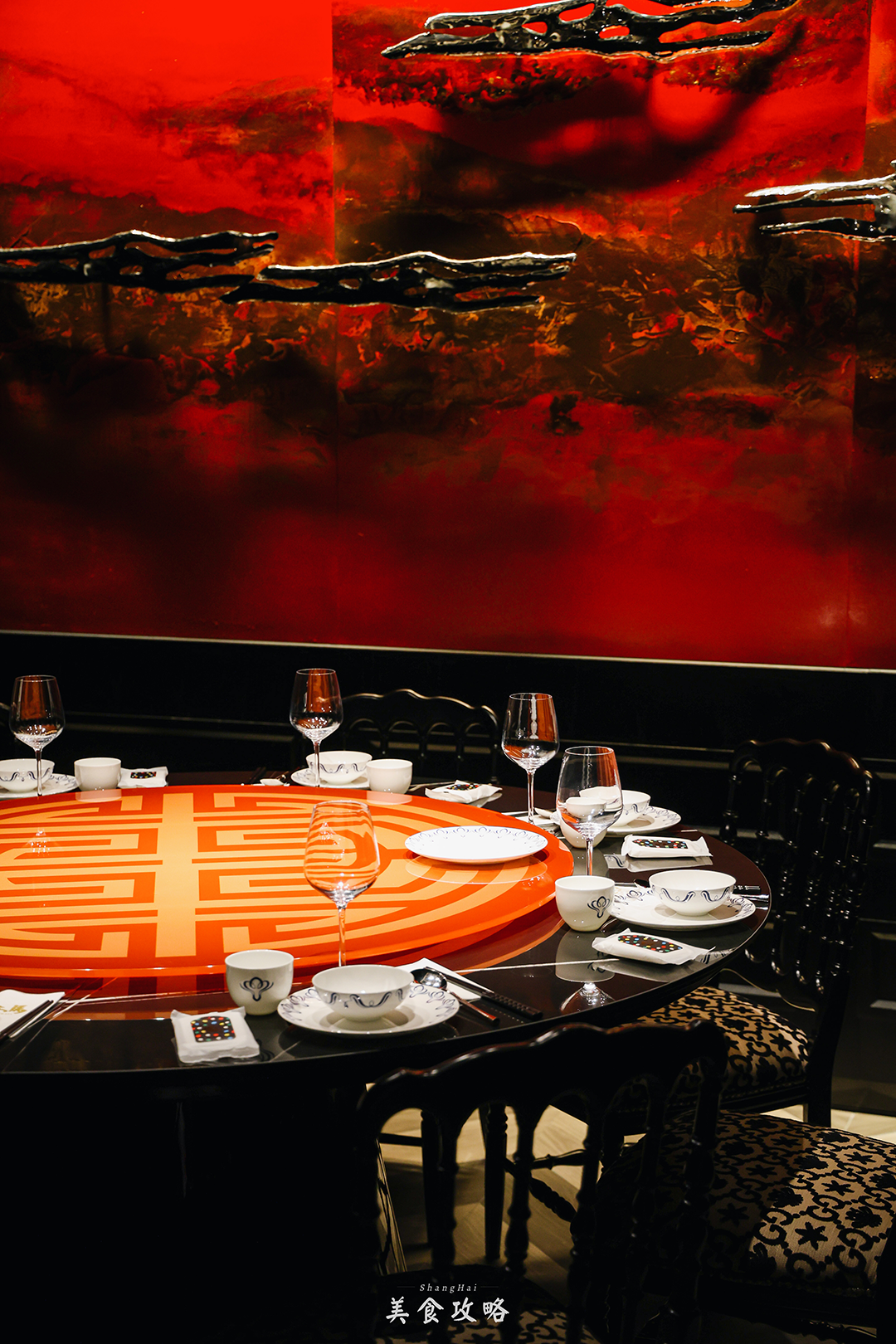 陆家嘴首店叶马荟馆｜杭州米其林登陆魔都国金中心，四时而序，四店同辉