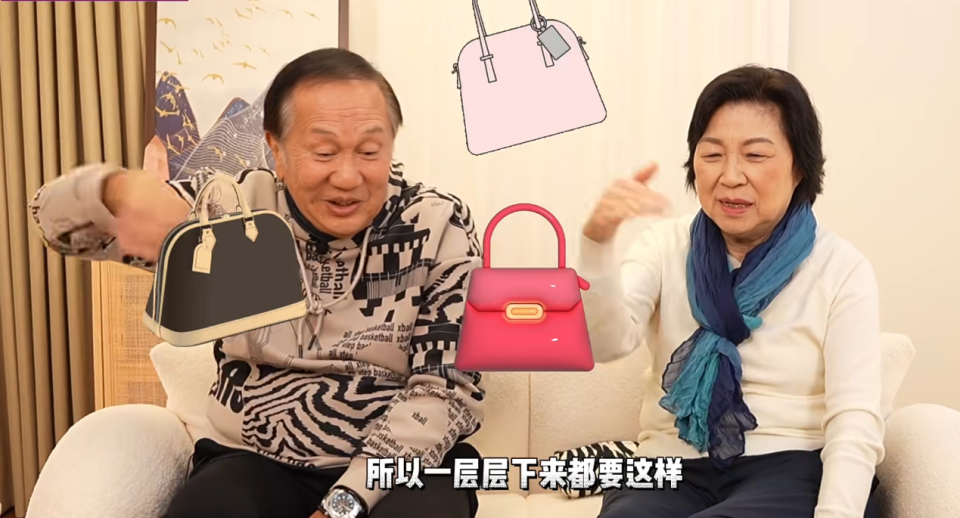 郭锋生气曝曾有艺人送手袋给高层 与吴浣仪认为山头文化连累TVB发展