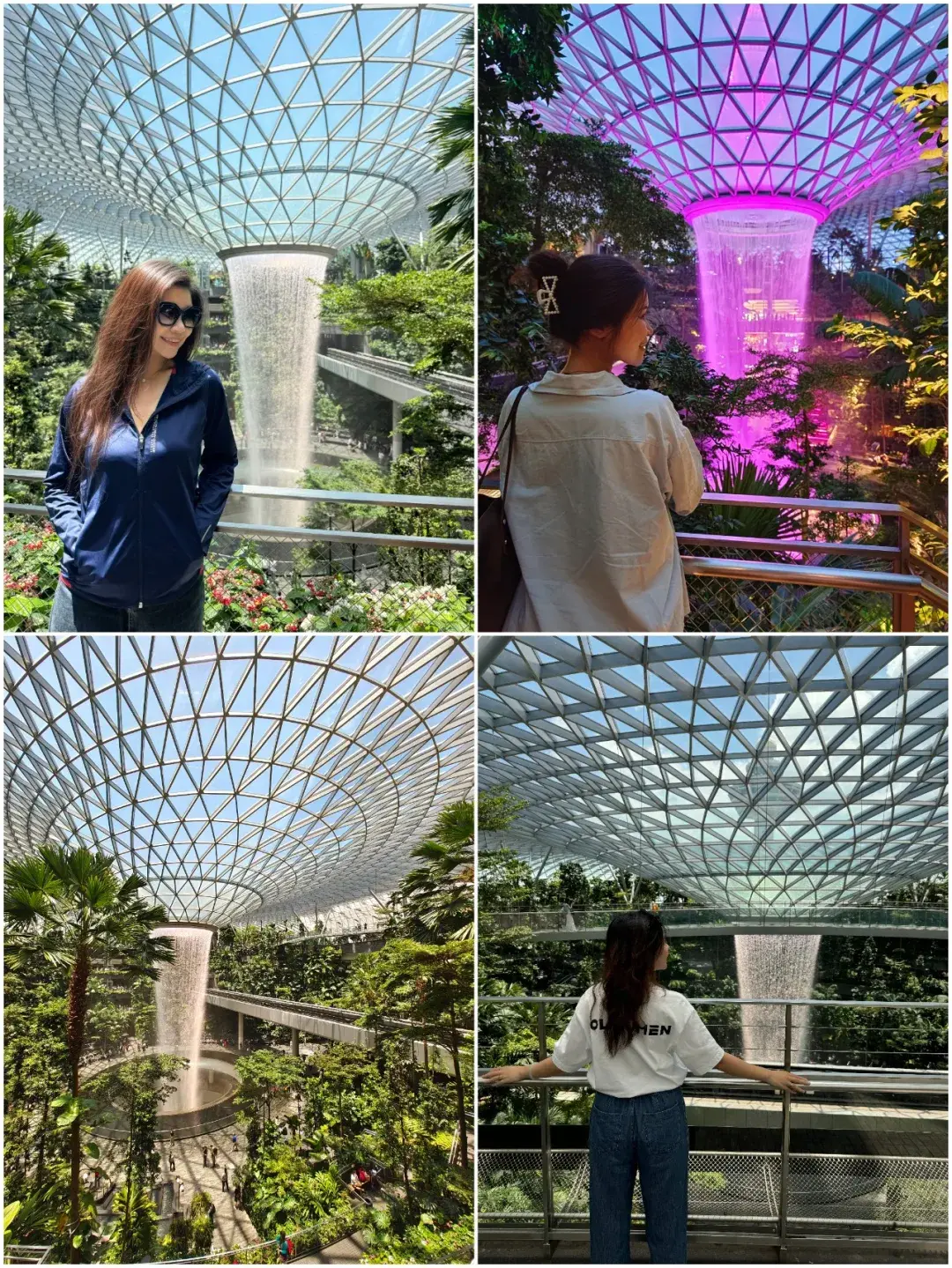 新加坡第一站！从机场到街头美味觅食攻略！