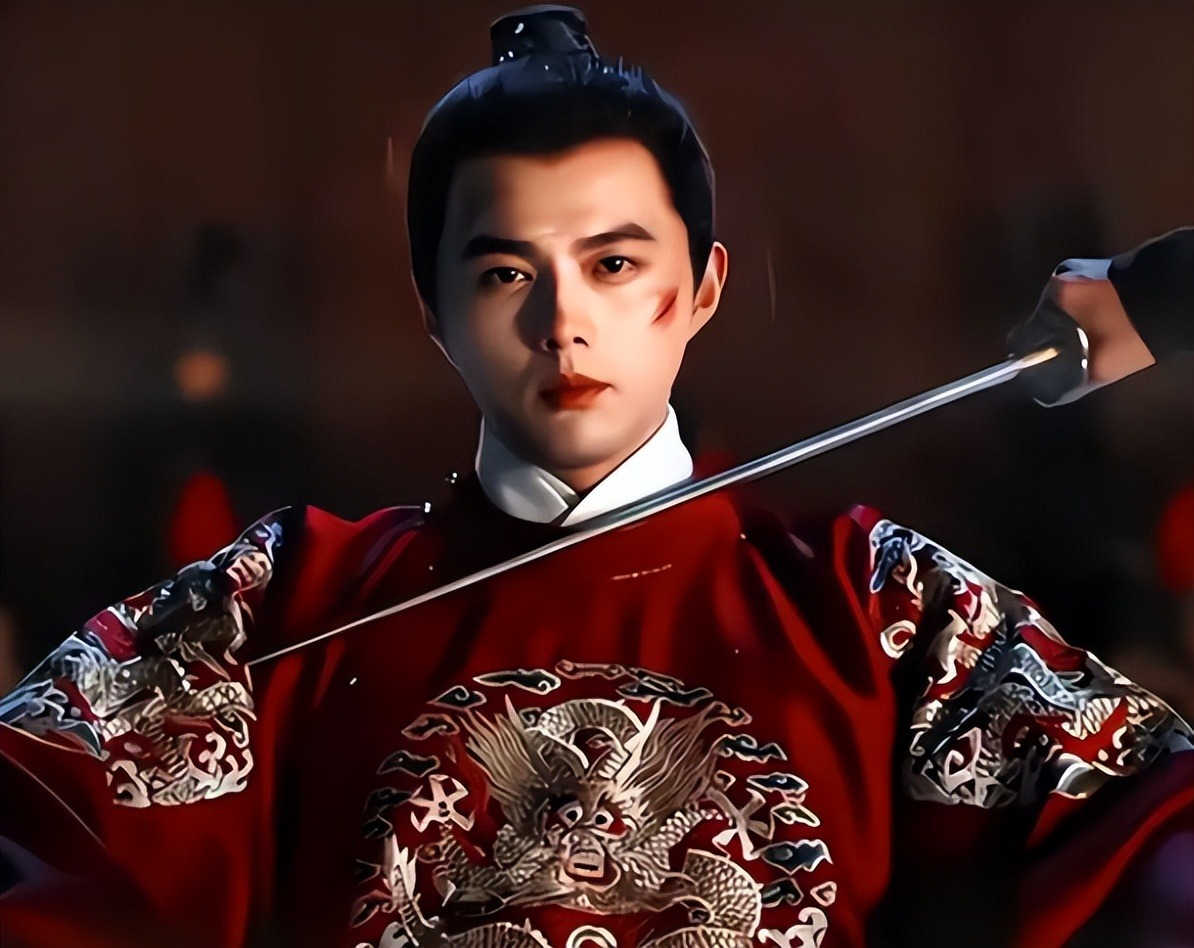 蒋欣减肥重回颜值巅峰，叶祖新演太子依然帅气，分手后事业差距大