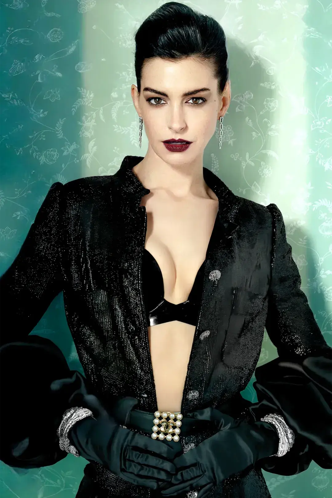 你还在愁什么！看看安妮海瑟薇，40岁离异有娃还在和鲜肉谈恋爱