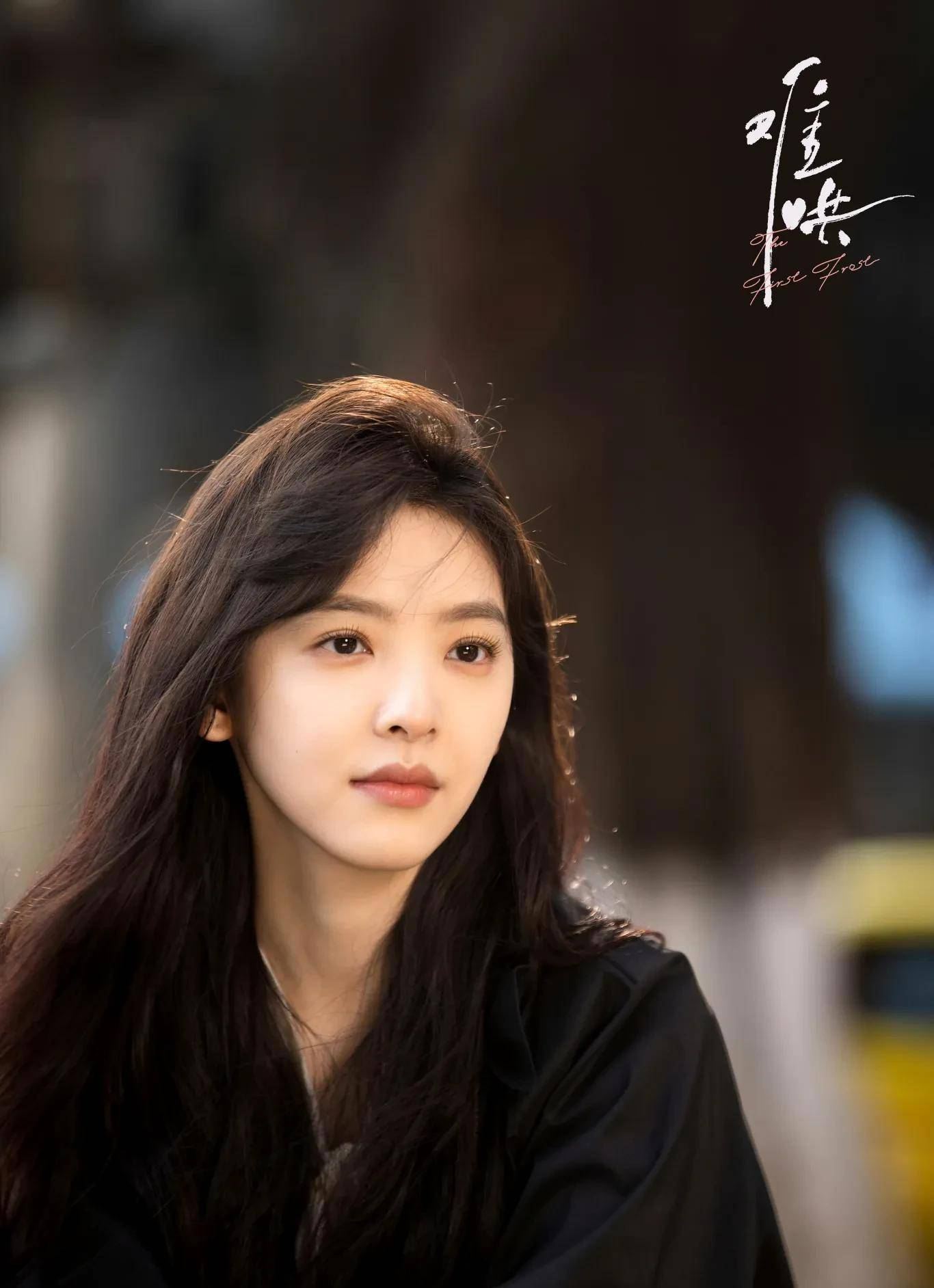 “发量王者”章若楠的护发秘籍，5招让秀发柔亮不毛躁，美翻全网了