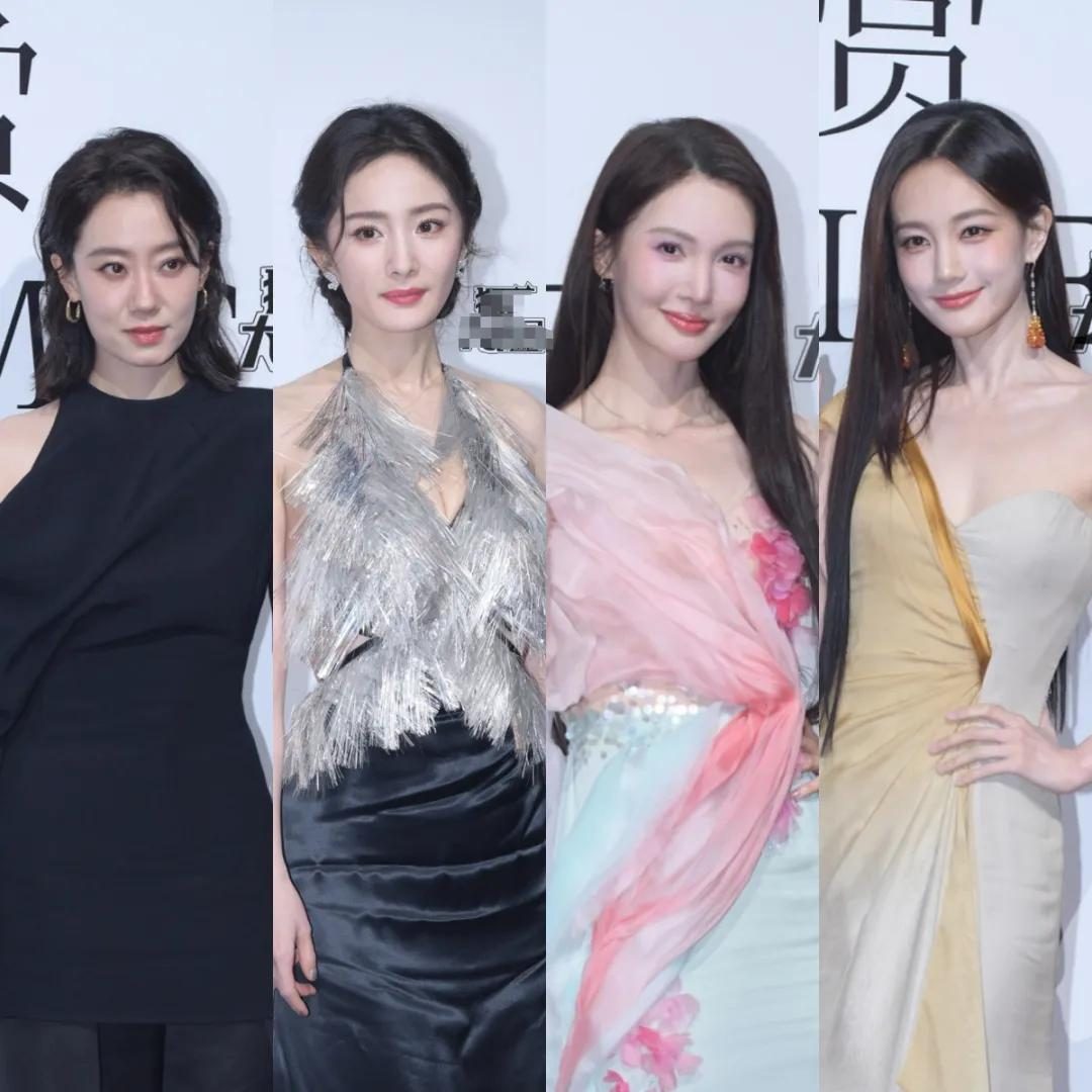 时尚大赏这一夜，杨幂的垮，金晨的肿，再次证明动脸是一条不归路